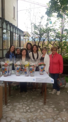 Appuntamenti - Associazione Donne Barisciano
