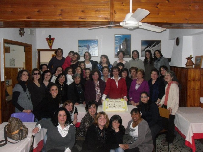  - Associazione Donne Barisciano