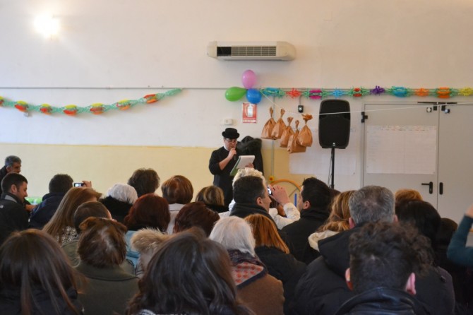  - Associazione Donne Barisciano