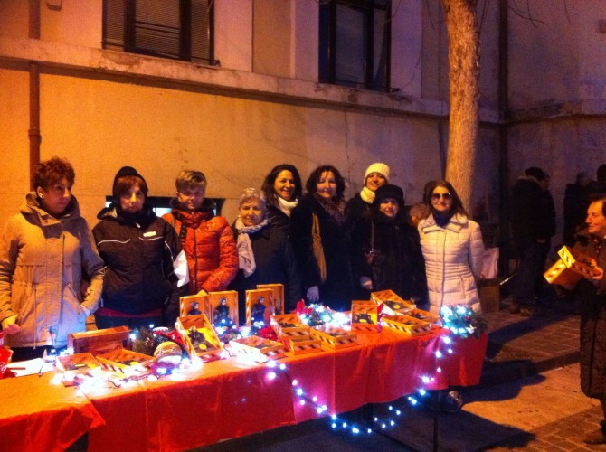  - Associazione Donne Barisciano